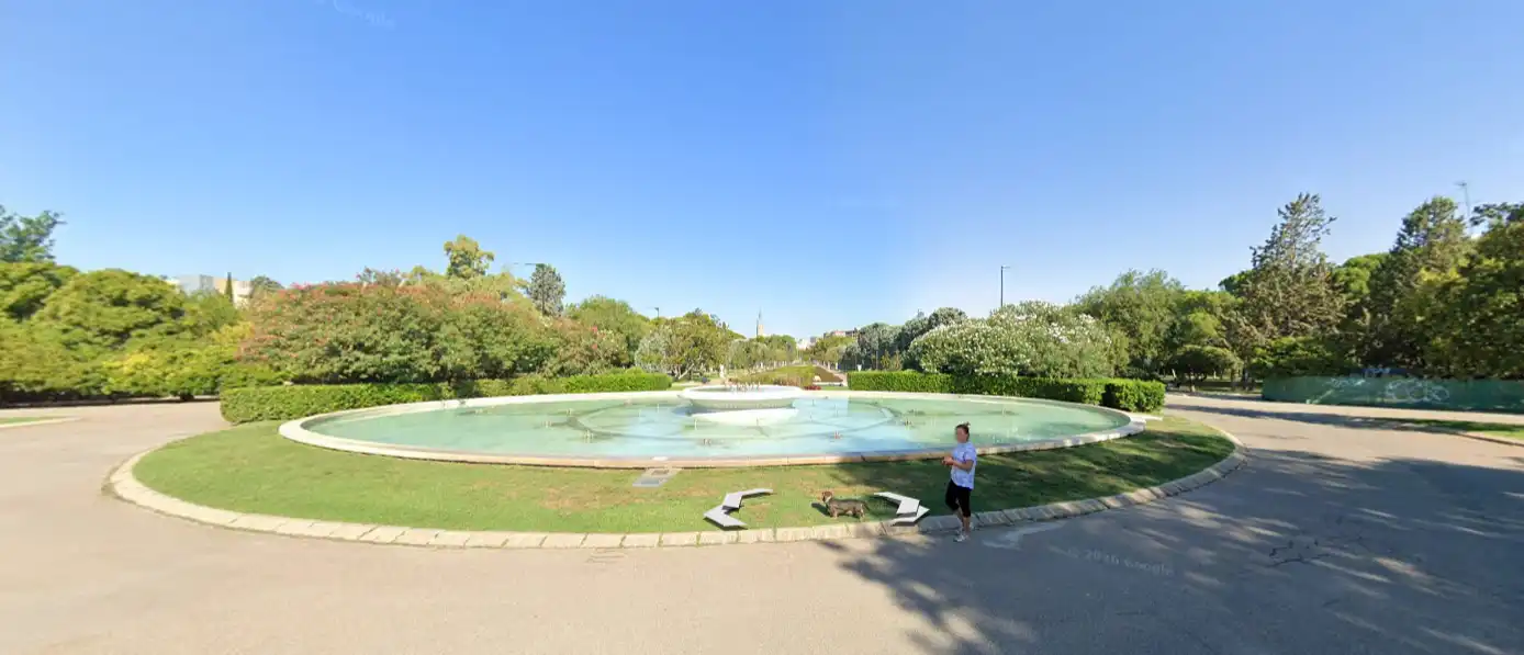 Jardí de Pis en venda en San José