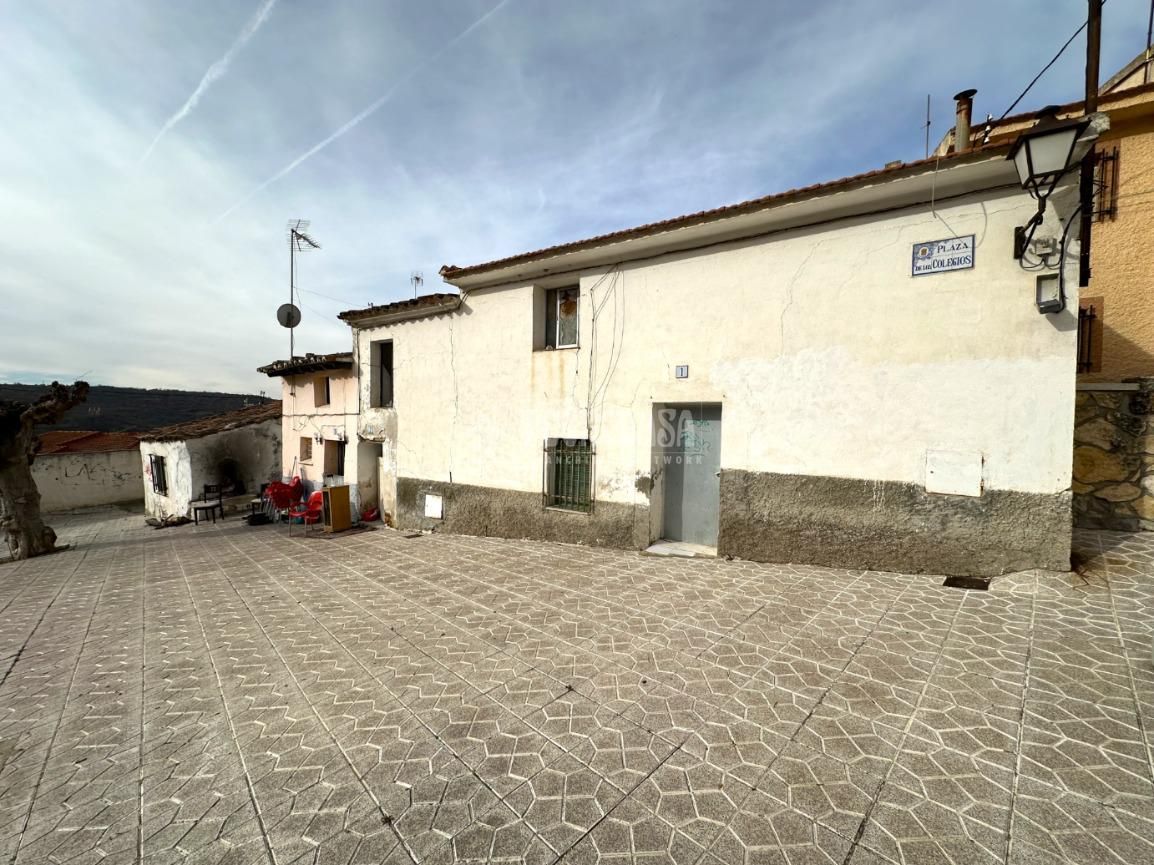 Casa adosada en venta