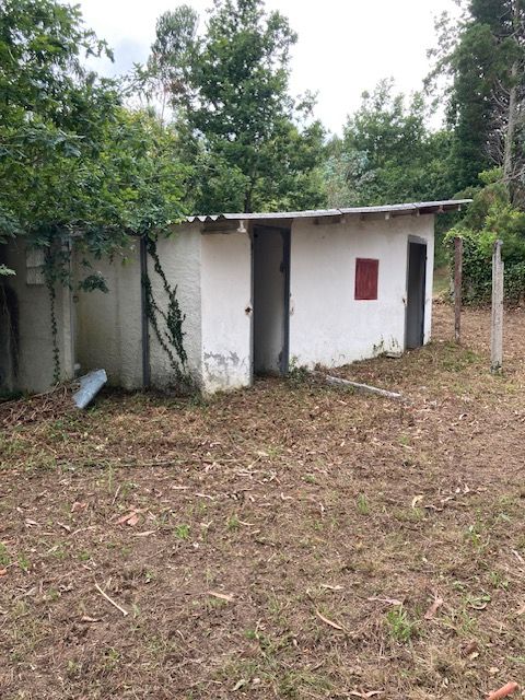 Exterior view of Country house for sale in A Laracha  