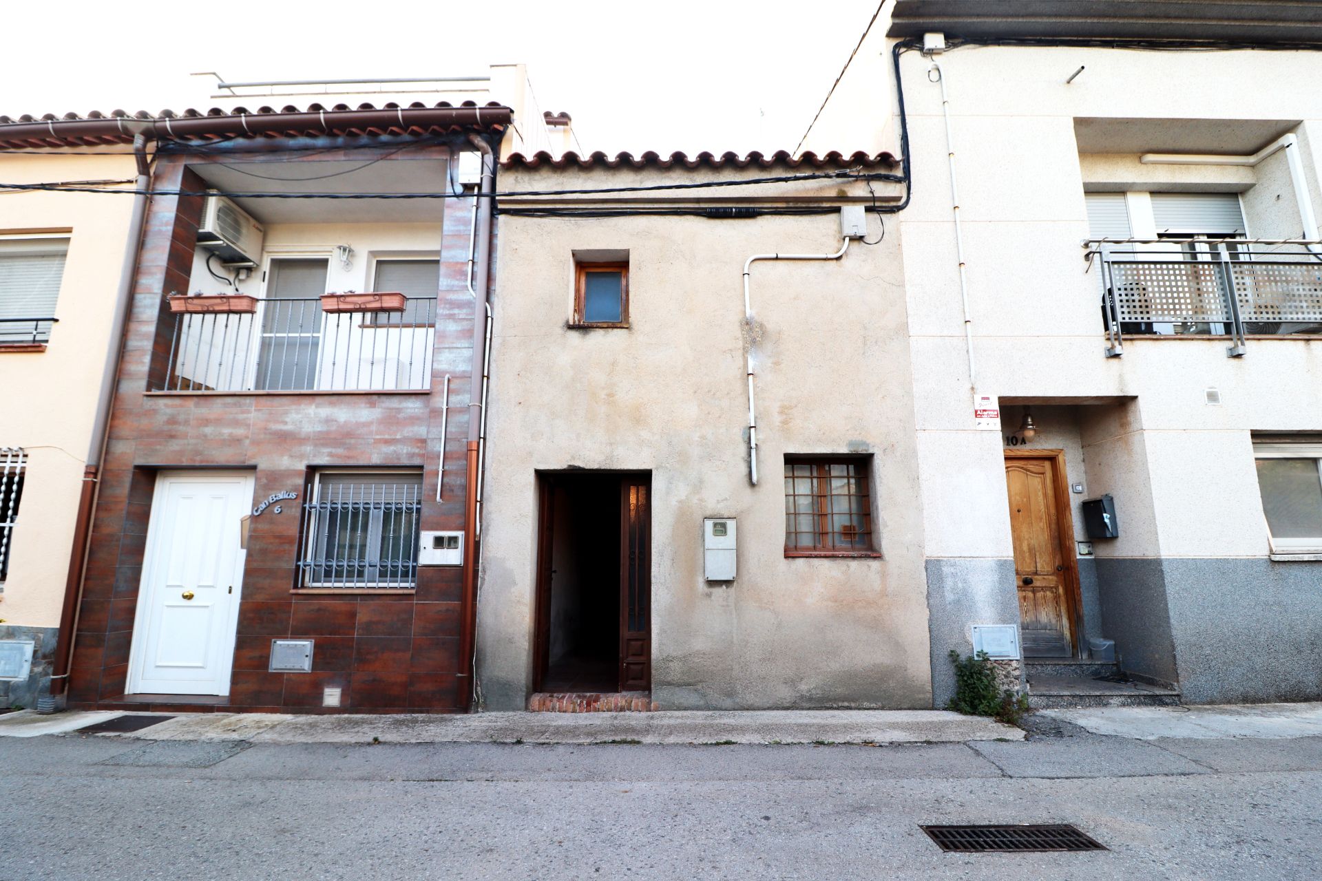 Exterior view of Country house for sale in Les Franqueses del Vallès