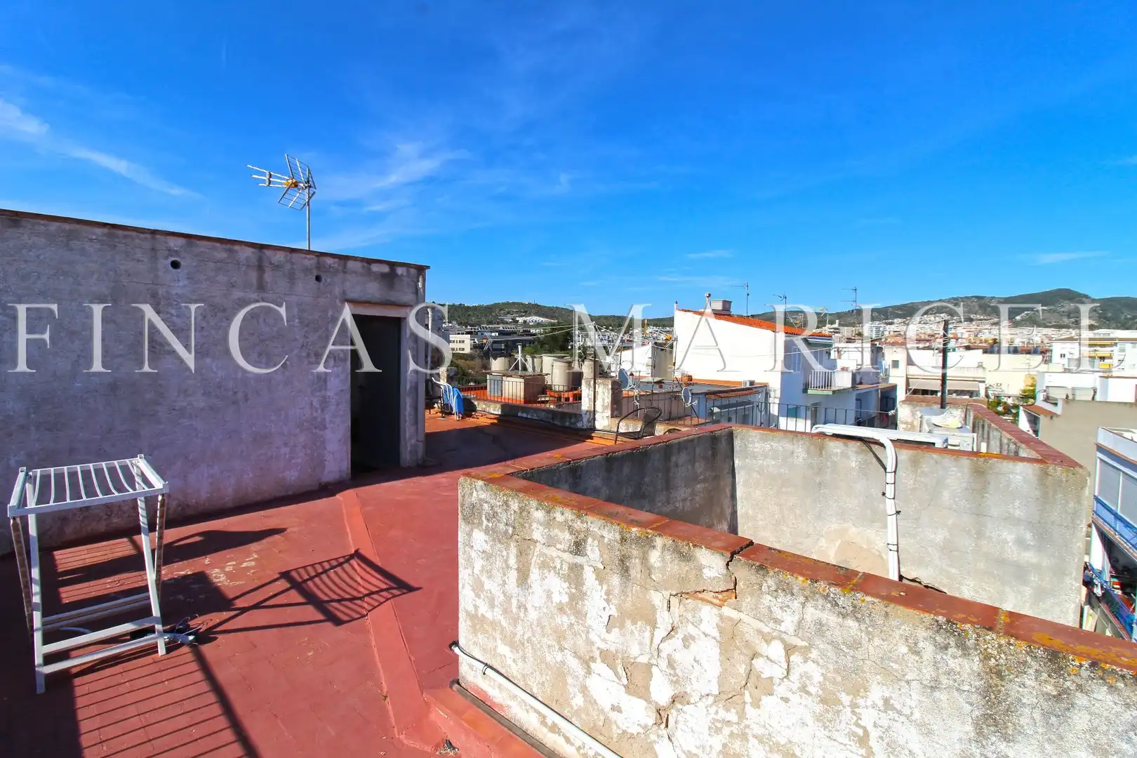 Terrace of Flat for sale in Sitges  with Terrace