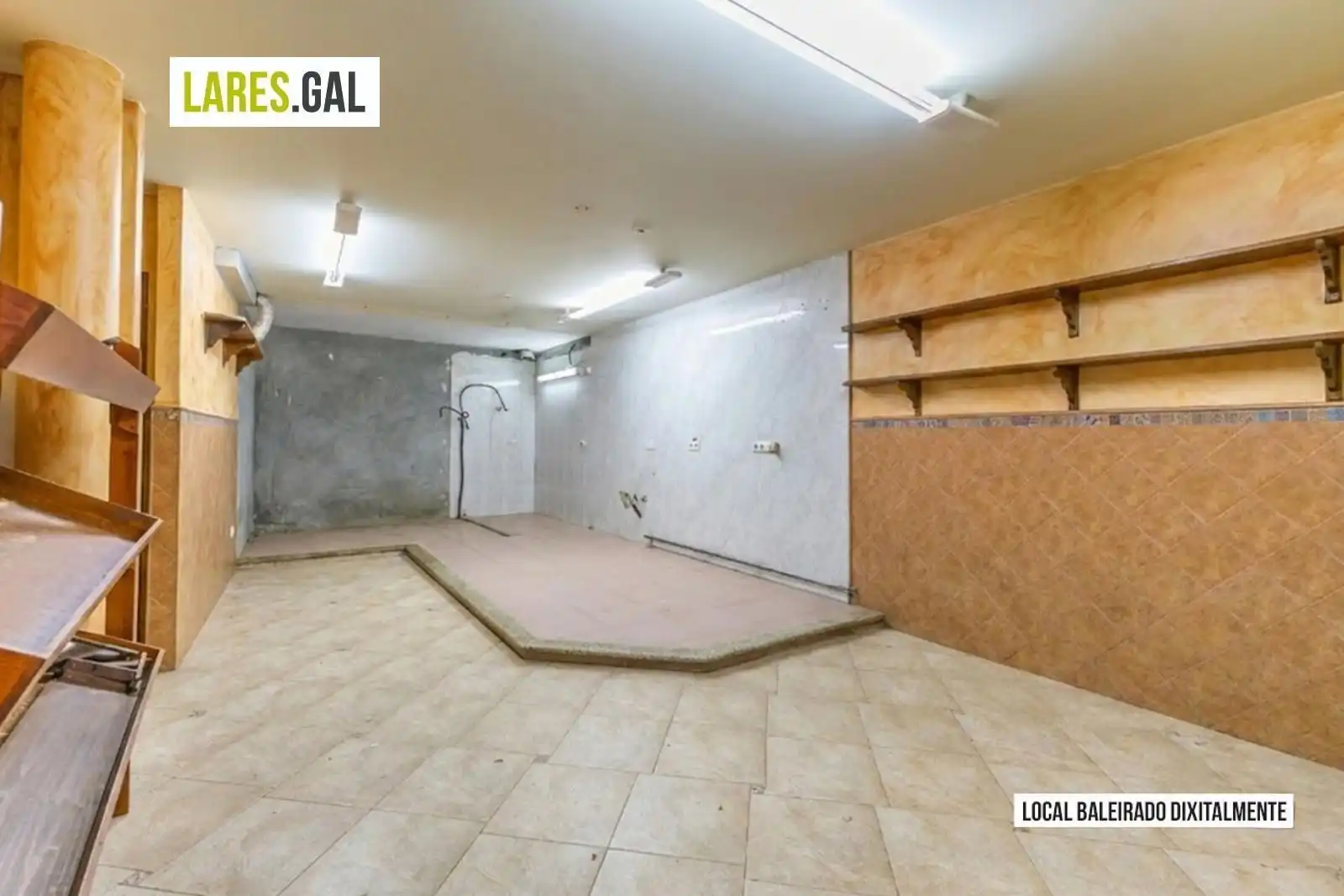 Business premises to rent in Rua Nova, imagen 3