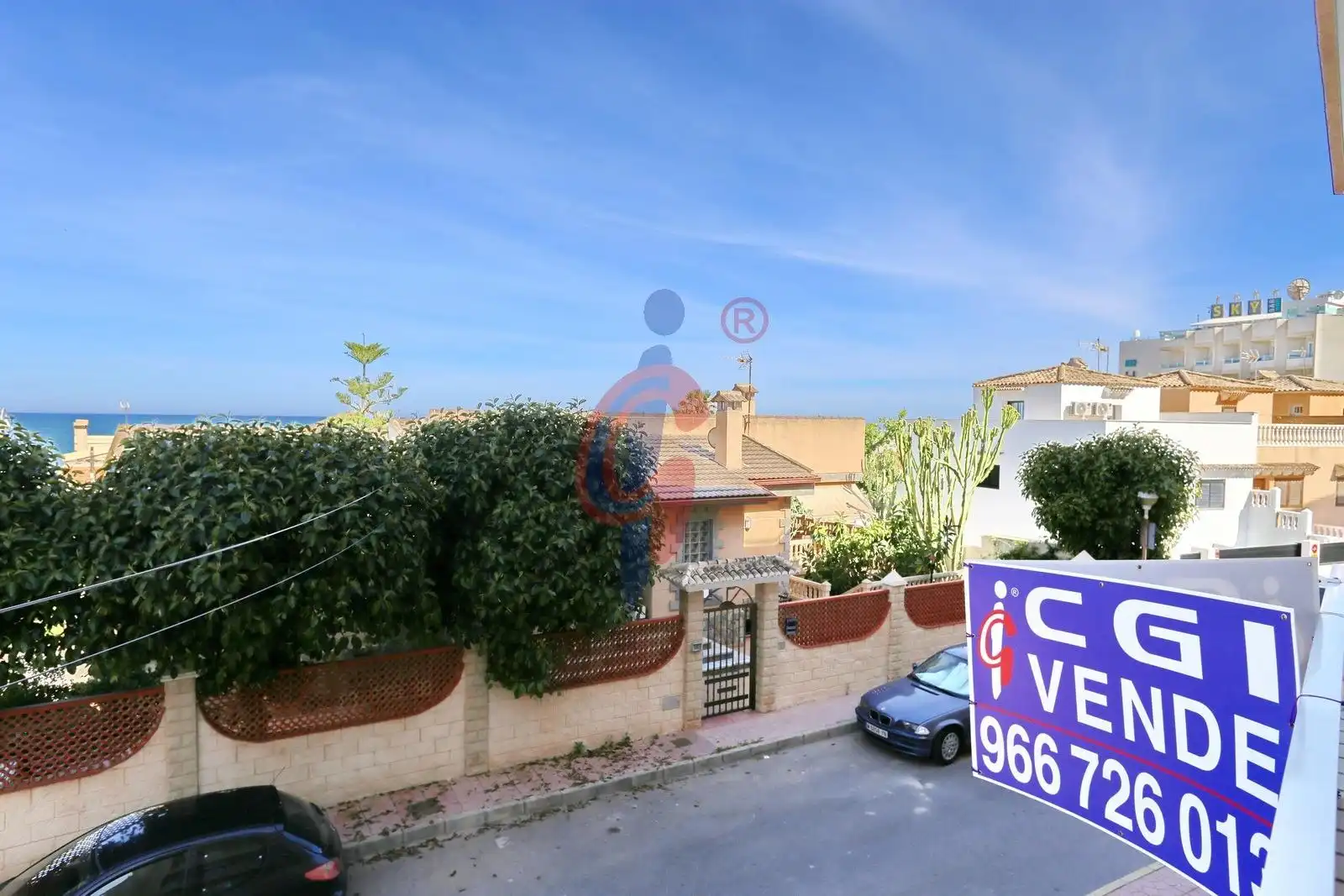 Vista exterior de Piso en venta en Guardamar del Segura con Terraza y Trastero