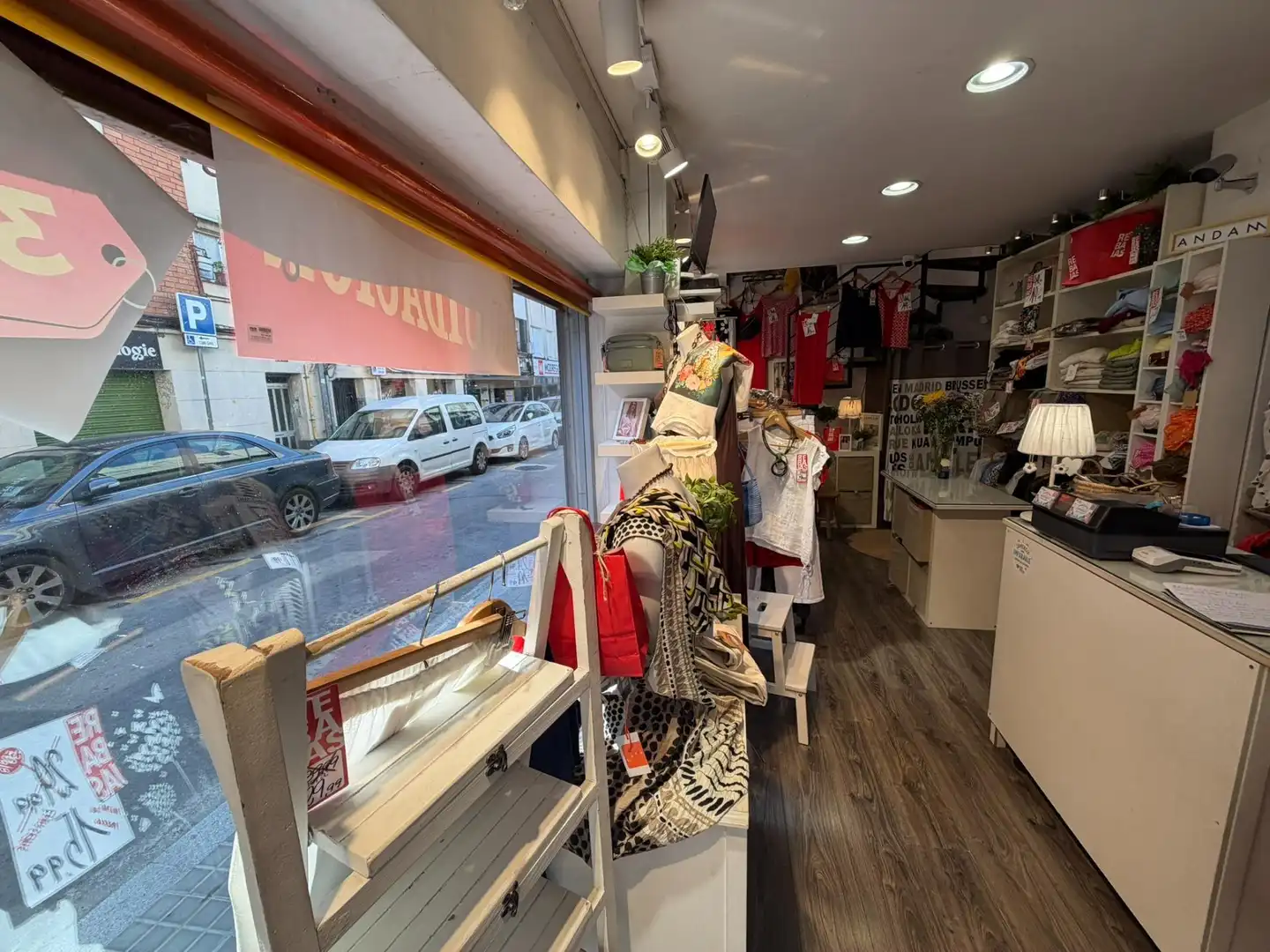 Local comercial en traspàs a Horta - Guinardó, imagen 23