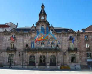 Außenansicht von Garage miete in Torrelavega 