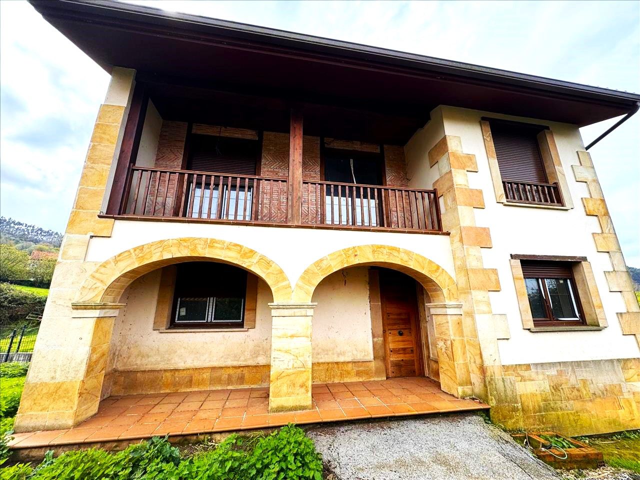 House or chalet for sale in La Torre, Bárcena de Cicero