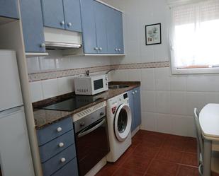 Kitchen of Flat to rent in Gijón 