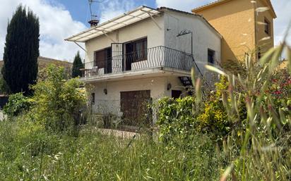 Vista exterior de Casa o xalet en venda en Castell-Platja d'Aro amb Jardí privat, Terrassa i Moblat