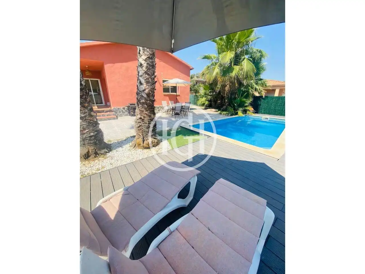 Villa mit Pool zum Verkauf in Terrabrava - Tordera Parc, imagen 23