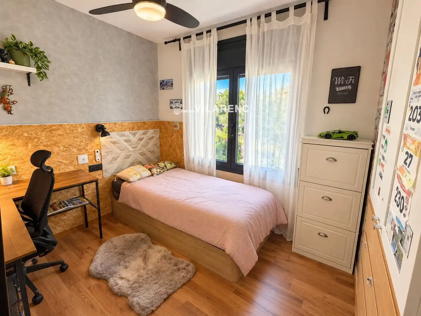 Bedroom of Houses for sale in Calafell Residencial