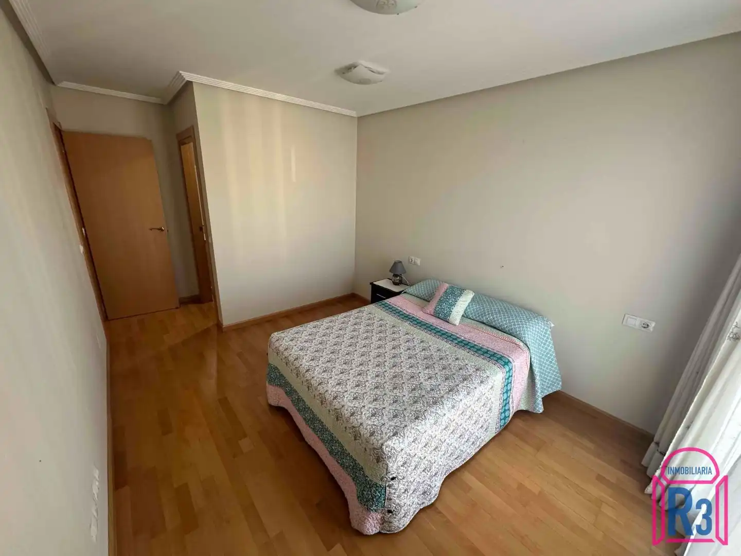 Bedroom of Flat for sale in León Capital   with Heating, Terrace and Storage room