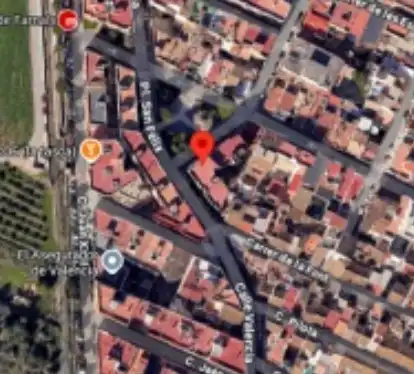 Vista exterior de Piso en venta en La Pobla de Farnals