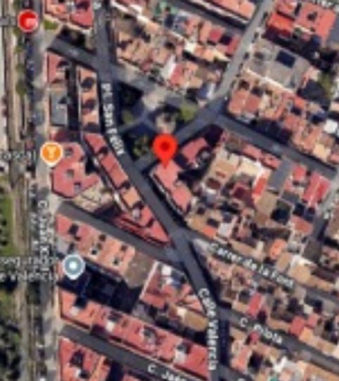 Foto 2 de Piso en venta en Plaça San Félix, 16, Pobla de Farnals, La Pobla de Farnals