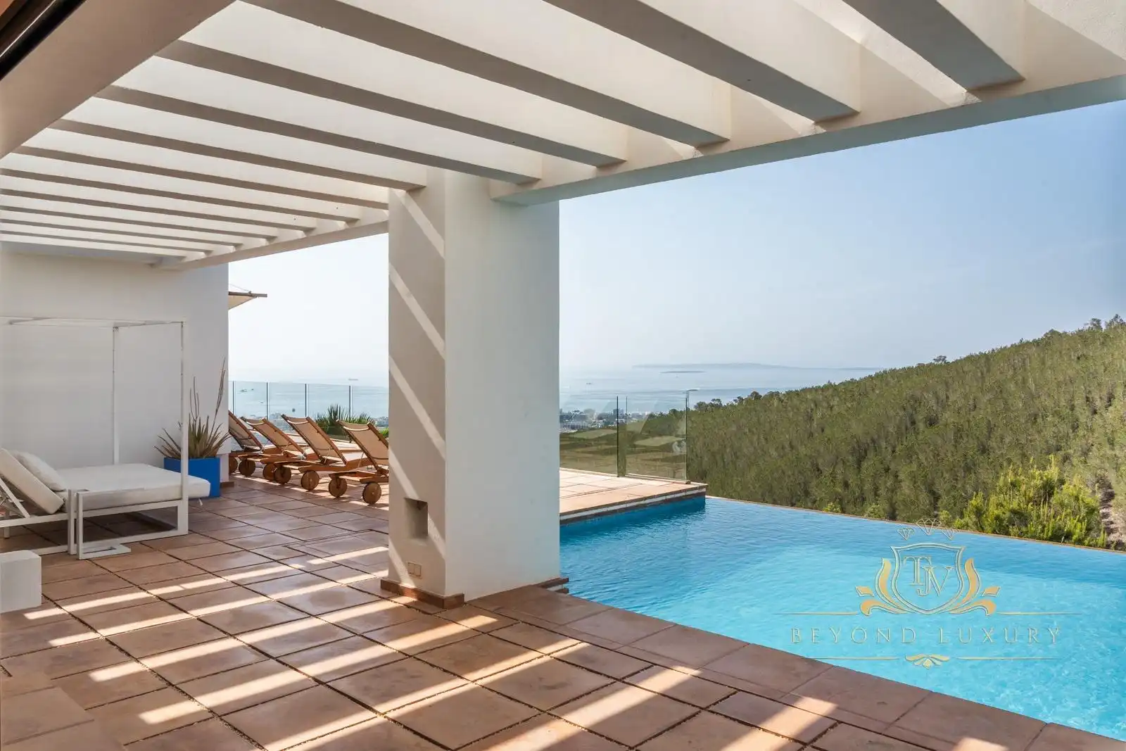 Terrace of Houses for sale in Eivissa  with Air Conditioner, Private garden and Terrace