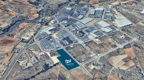 Terreno industrial de 21.228 m en LOlleria Valencia, immagine 2