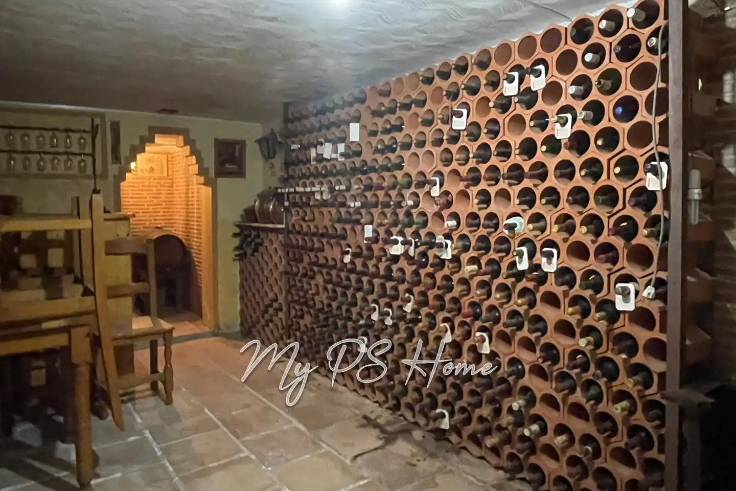 Casa o chalet en venta en Barajas de Melo con Aire acondicionado, Jardín privado y Amueblado