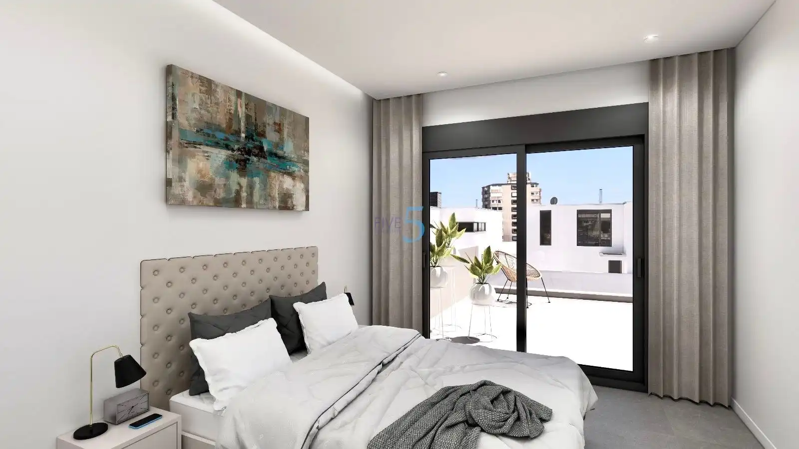 Habitación de Casa o chalet en venta en Benijófar