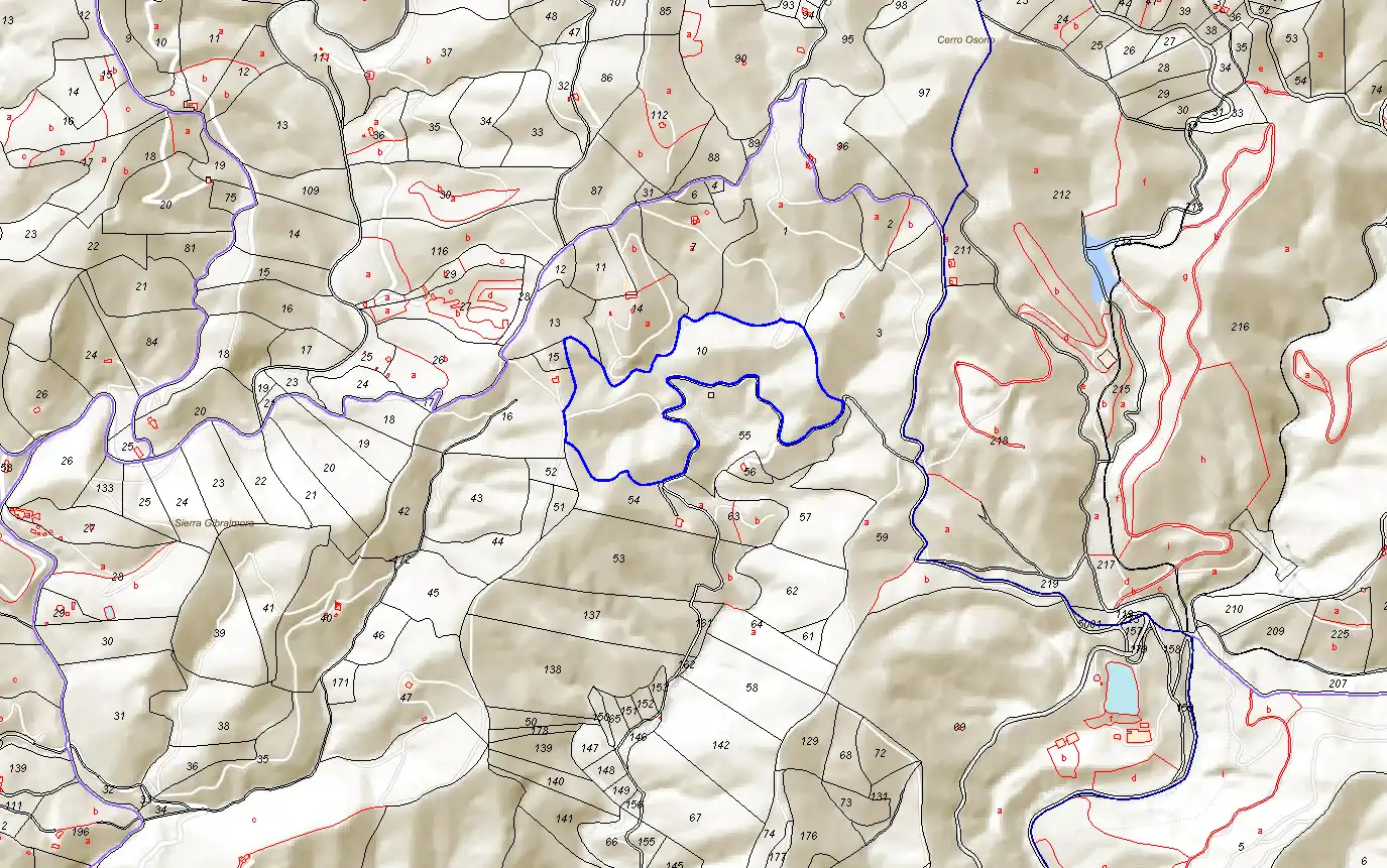 Grundstücke und Bauplätze zum Verkauf in De Capuchinas Parte Que Fue Del Lagar De Marcos Y Del Lagar Del Tio Pedro Jimenez Al Sitio Arroyo Del Manzano