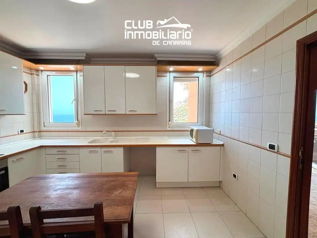 Kitchen of Flat for rent in Santa Cruz de Tenerife  with Terrace