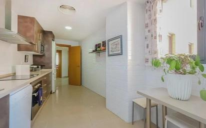 Kitchen of Flat for sale in Málaga Capital  with Air Conditioner, Heating and Parquet flooring