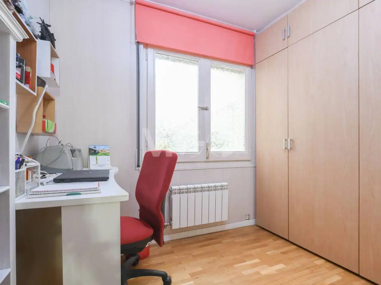 Schlafzimmer von Wohnungen zum Verkauf in Vic mit Heizung, Parkett und Terrasse