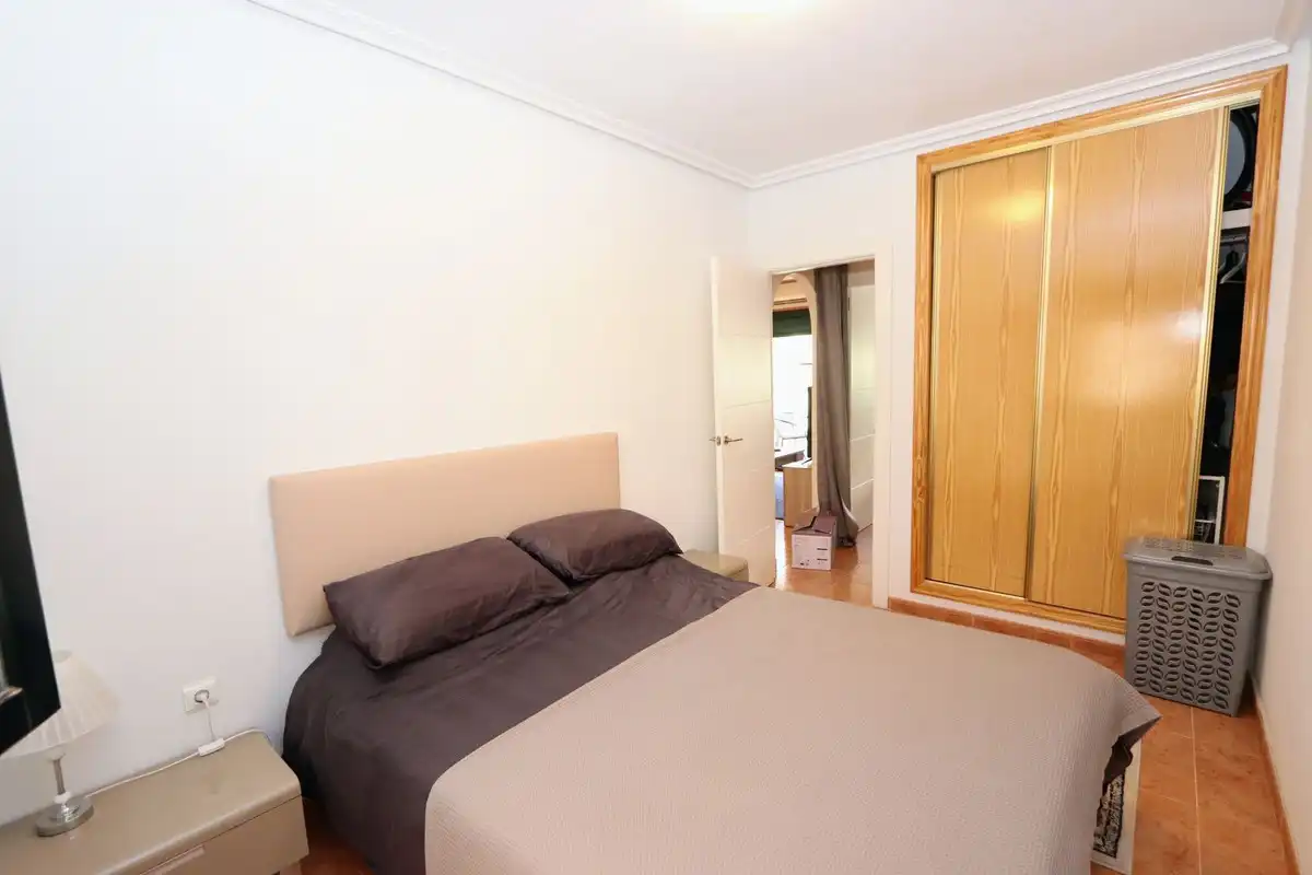 Habitación de Apartamento en venta en Los Alcázares con Aire acondicionado y Terraza
