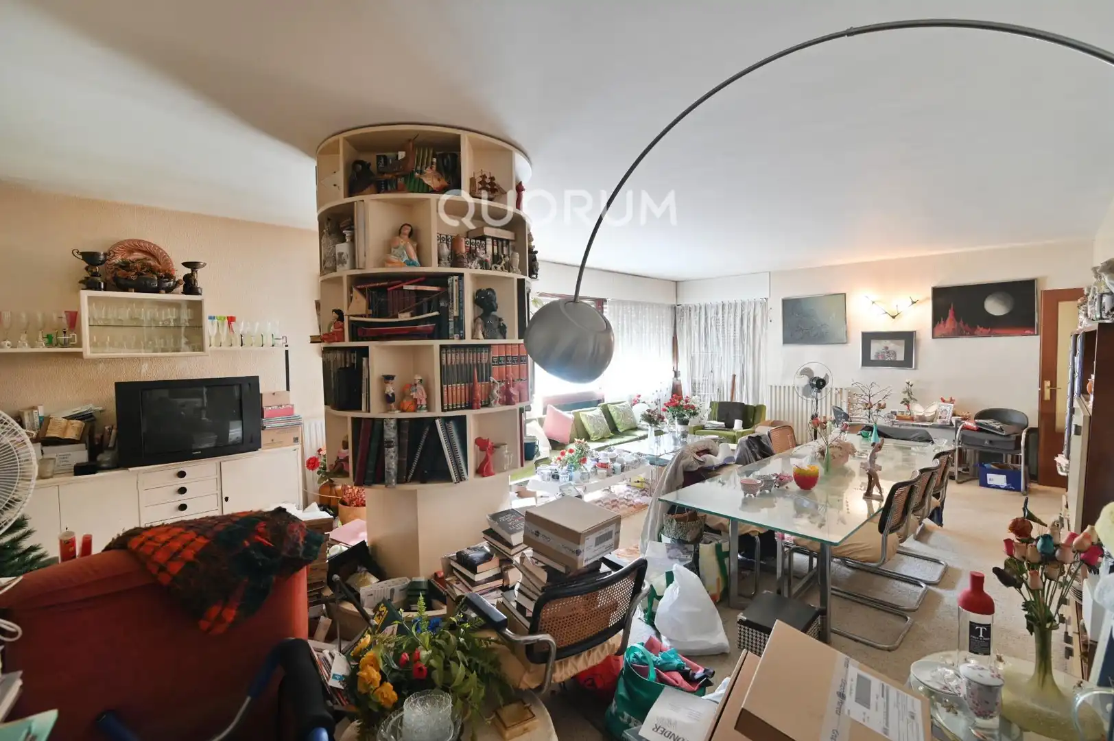 Sala de estar de Piso en venta en Getxo  con Terraza y Trastero