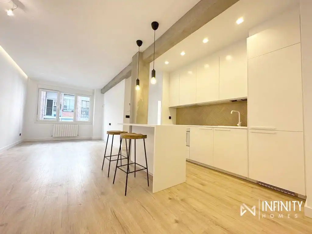 Wohnung zur Miete in Bilbao , Bizkaia