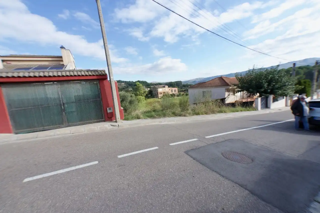 Terreny residencial en venda a Castellgalí, imagen 4