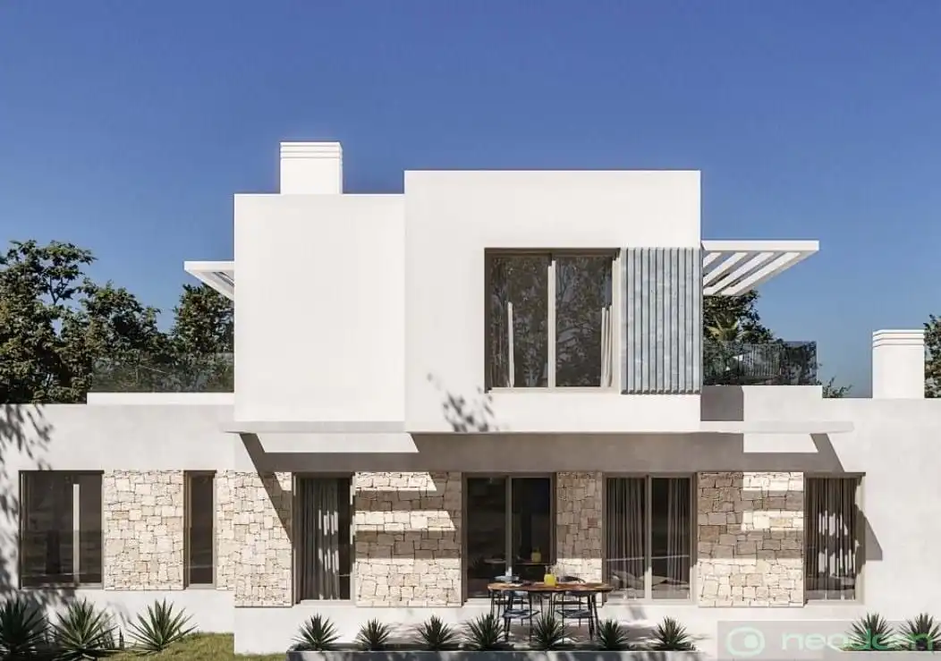 Casa amb piscina en venda a Golf Bahía, imagen 4