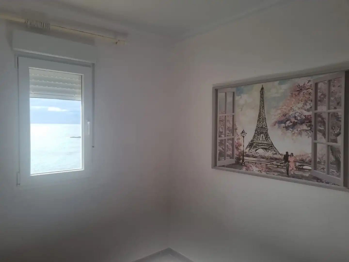 Bedroom of Flat for rent in El Campello  with Air Conditioner, Heating and Swimming Pool