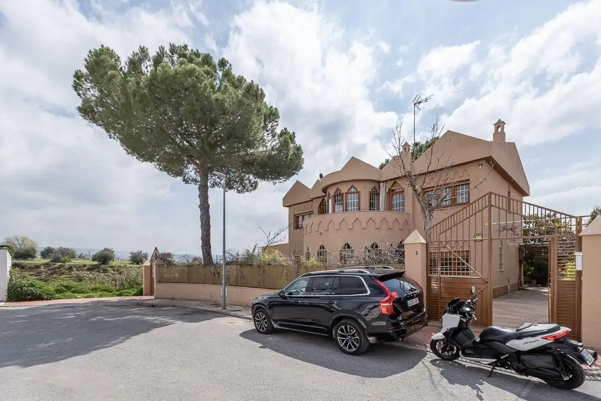 Casa con terrazza in vendita a Calle ARCES UR.MONTELUZ, imagen 54