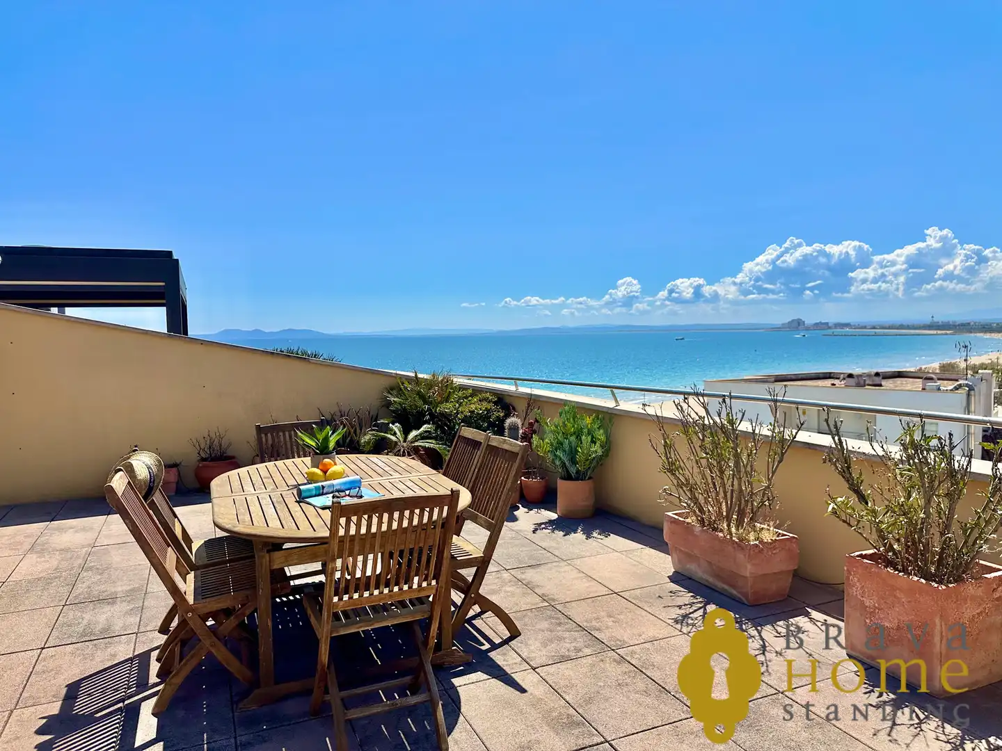 Penthouse mit Pool zum Verkauf in Passeig Marítim, imagen 6