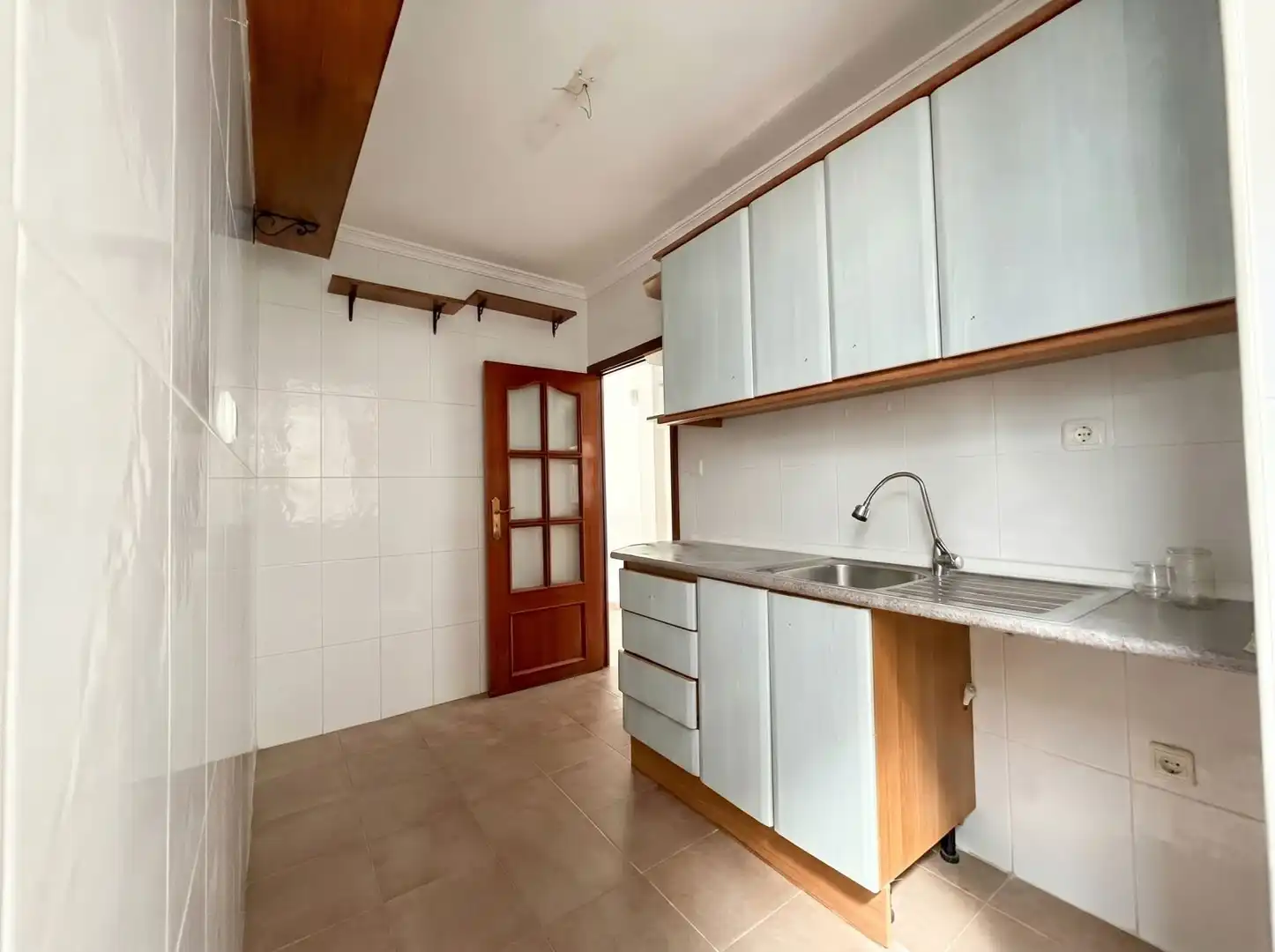 Kitchen of Flat for sale in Málaga
