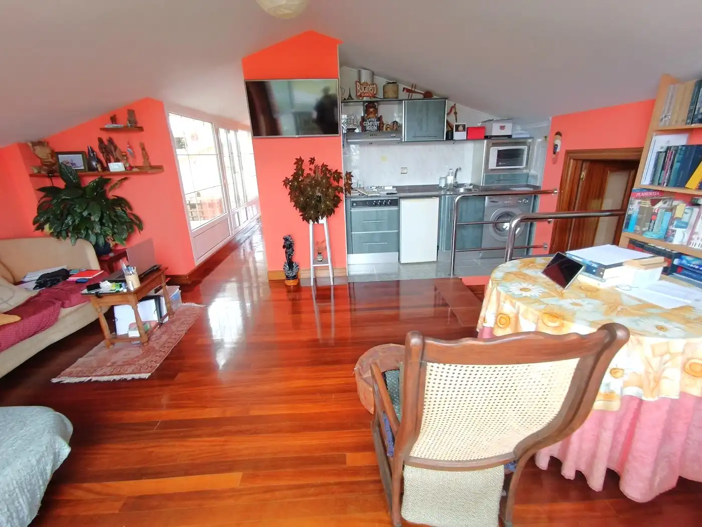 Cocina de Casa o chalet en venta en Barrika con Calefacción, Jardín privado y Terraza