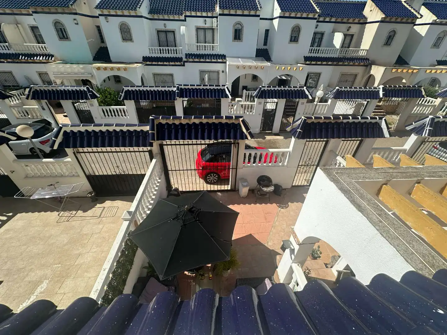 Vista exterior de Dúplex en venda en Orihuela amb Aire condicionat, Calefacció i Terrassa