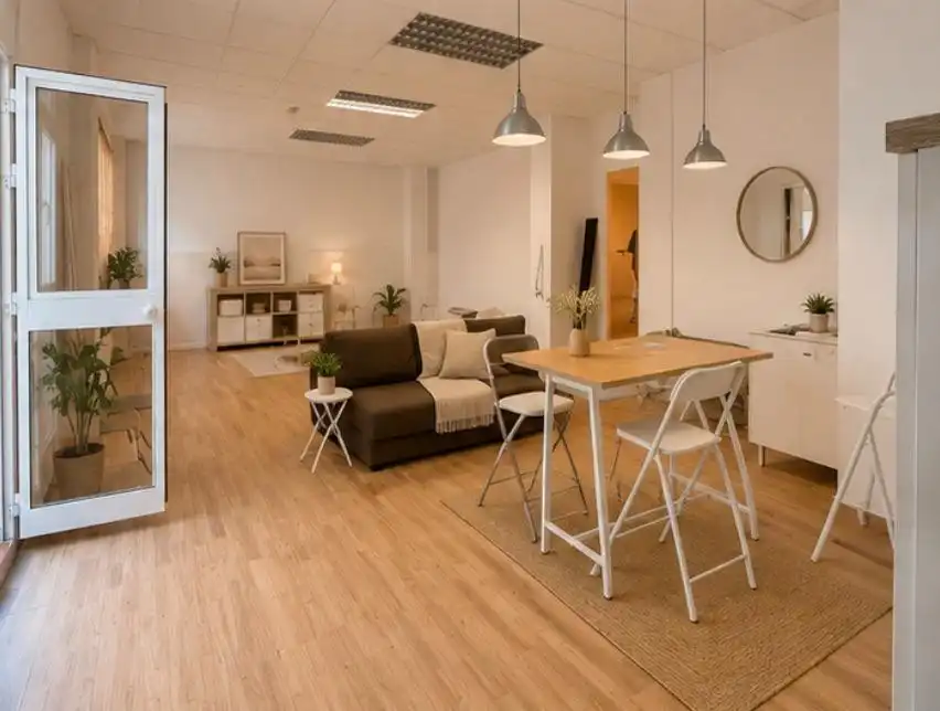 Piso en venta en San Juan de Aznalfarache