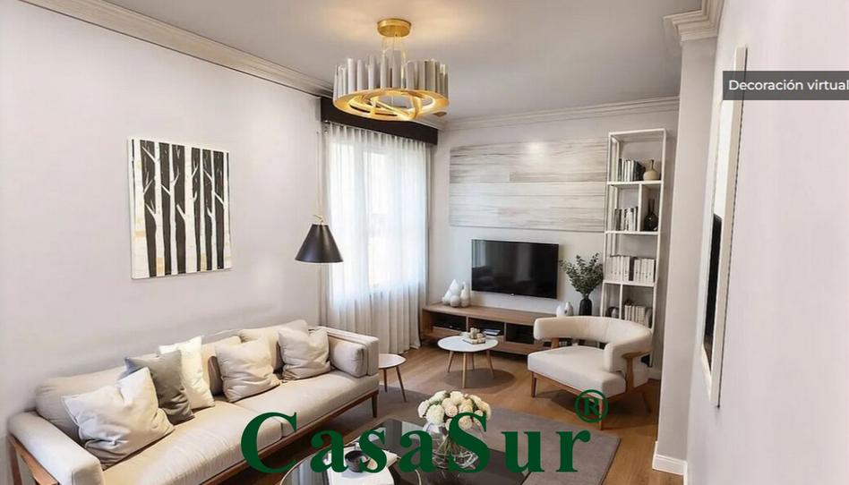 Foto 1 de Piso en venta en Calle de Juan Bravo, Circular, Valladolid