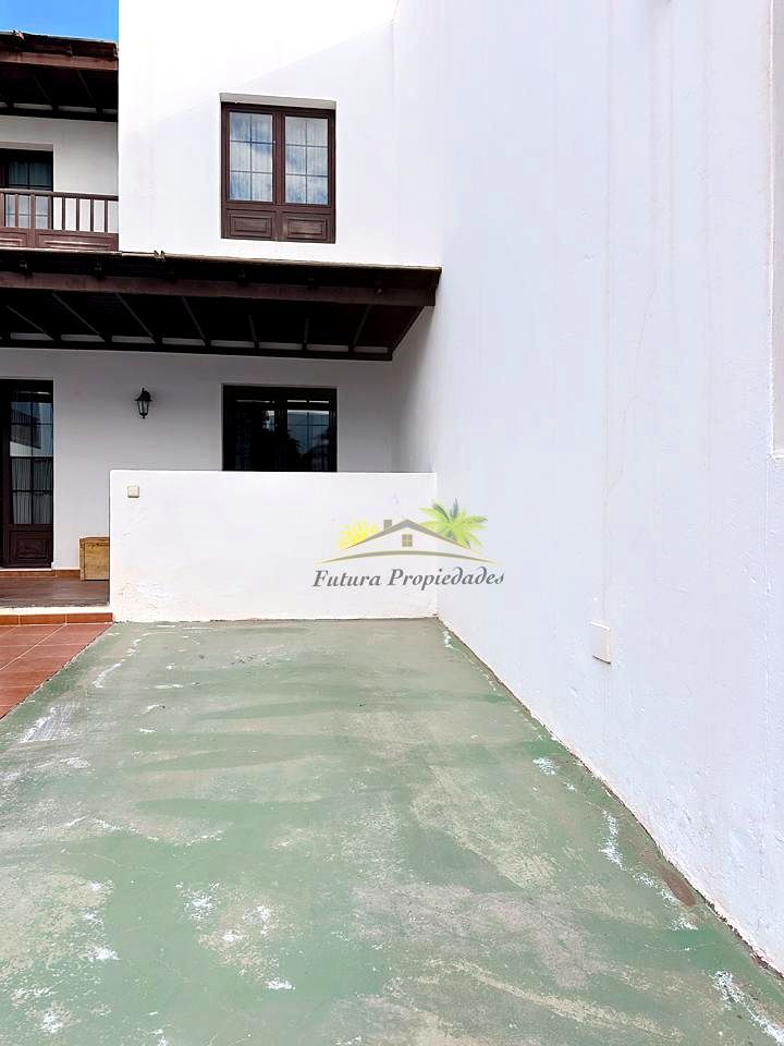Terrace of Duplex for sale in Teguise  with Terrace and Furnished
