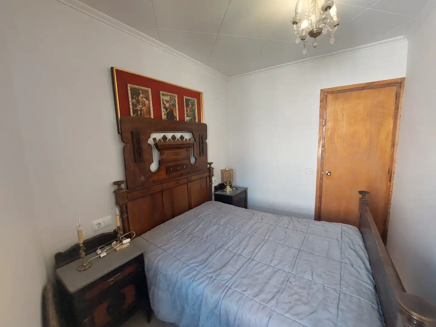 Dormitori de Casa o xalet en venda en Tornabous amb Aire condicionat, Calefacció i Jardí privat
