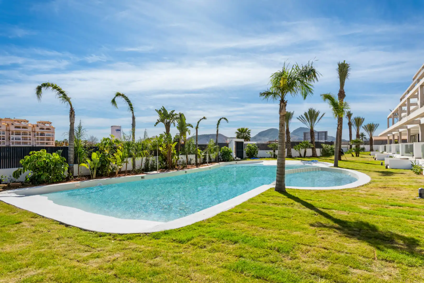 Ático de obra nueva con piscina en venta en Calle Garcia Panadero 5, imagen 4