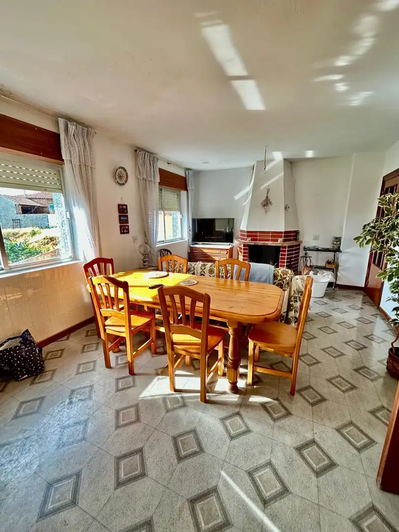 Dining room of Country homes for sale in Cebrones del Río