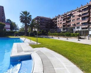 Piscina de Pis en venda en  Logroño amb Calefacció, Jardí privat i Parquet