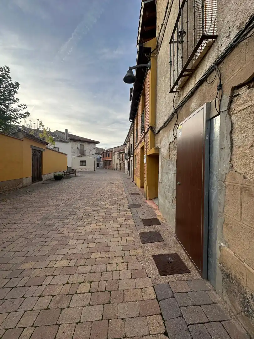 Vista exterior de Finca rústica en venta en Valoria la Buena