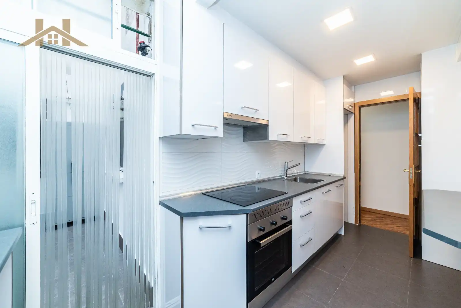 Cocina de Piso en venta en Getafe con Aire acondicionado, Calefacción y Amueblado