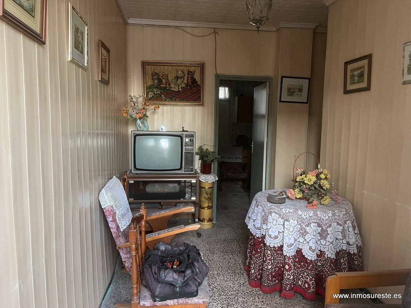 Sala de estar de Casa o chalet en venta en Orihuela