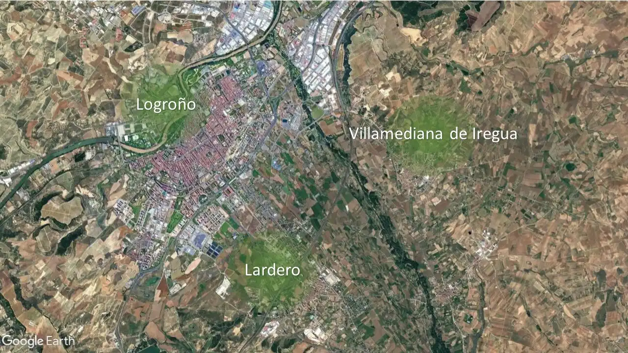 Terreny residencial en venda a Bartolome Murillo, Sector Ue 9- Pr Robles, imagen 5