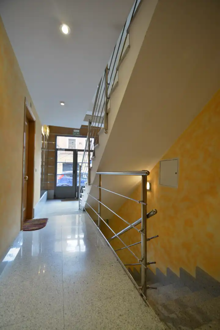 Piso de alquiler en Madrid con Aire acondicionado, Trastero y Amueblado