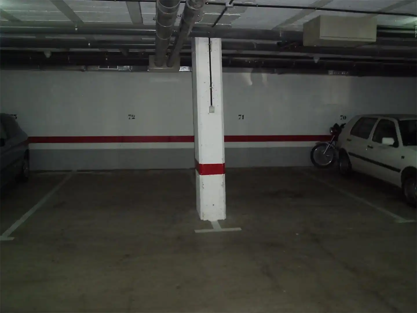 Parking de Garaje en venta en Las Palmas de Gran Canaria
