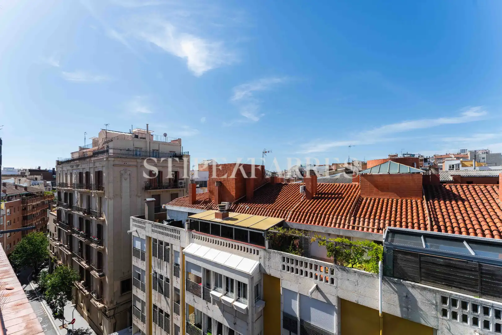 Penthouse with terrace for sale in Sarrià - Sant Gervasi, imagen 40